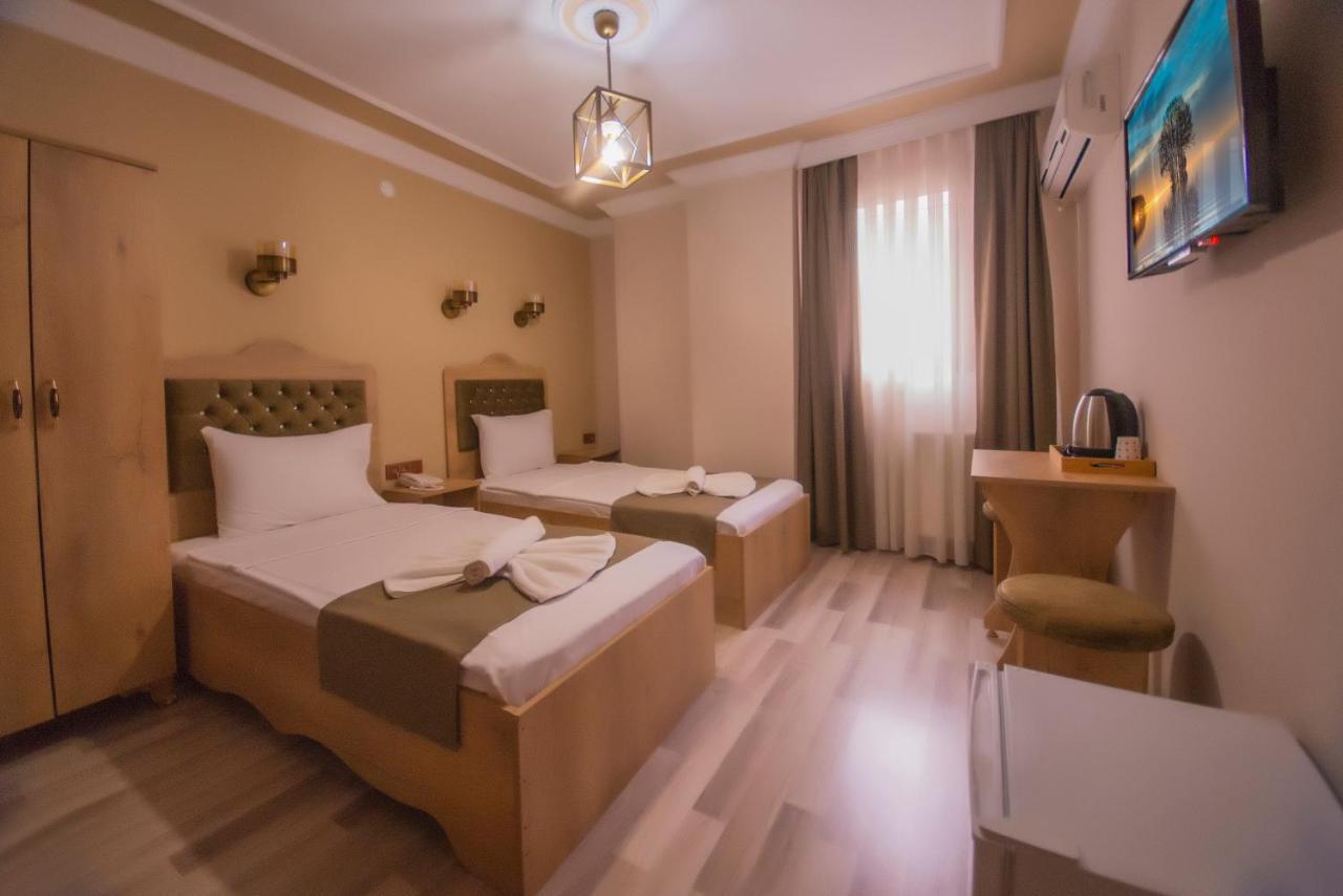 اسطنبول Hotel Orkide المظهر الخارجي الصورة